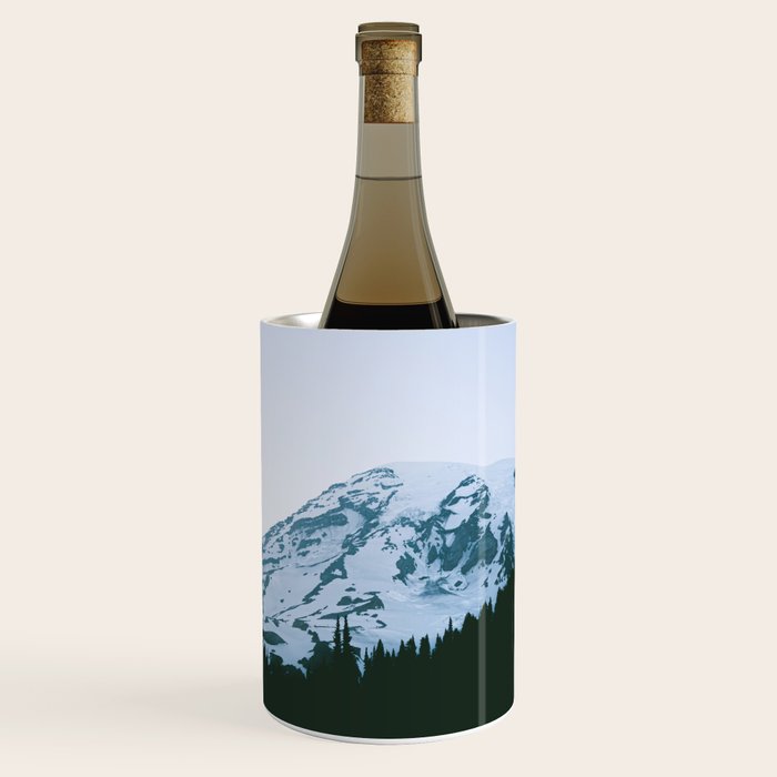 Mount Rainier VI Wine Chiller Gallery Image 1