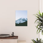 Mount Rainier VI Poster Gallery Image 2