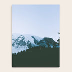 Mount Rainier VI Notebook Gallery Image 4