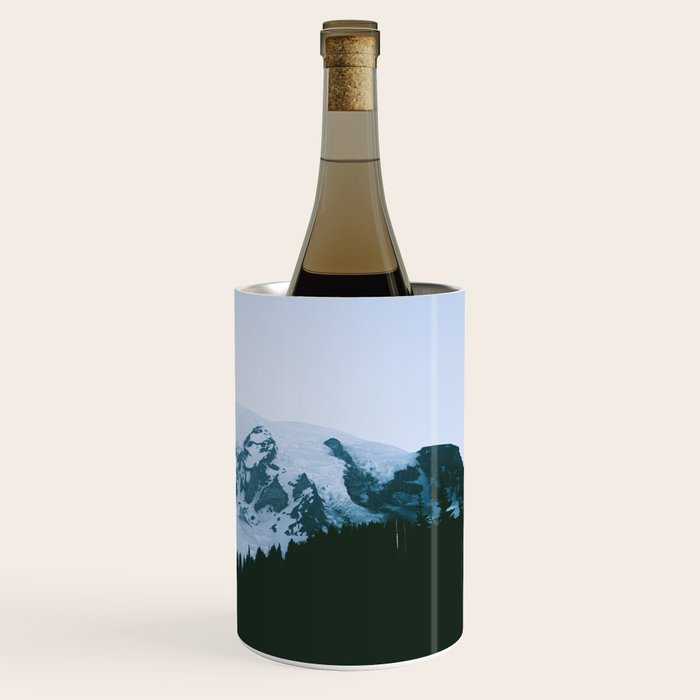 Mount Rainier VI Wine Chiller Gallery Image 3