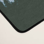 Mount Rainier VI Desk Mat Gallery Image 4