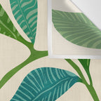 Let's Go Botanical Wall Tapestry Gallery Image 3