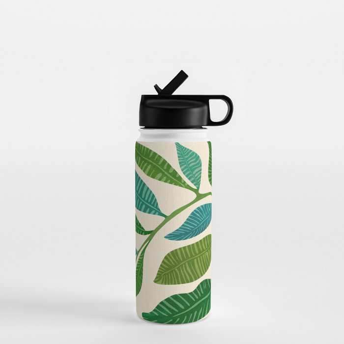 Let's Go Botanical Water Bottle Gallery Image 1