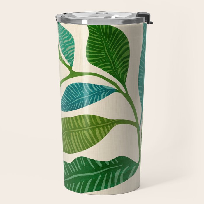 Let's Go Botanical Travel Mug Gallery Image 2