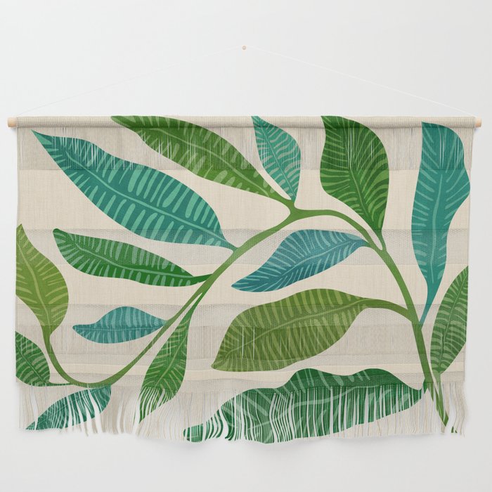 Let's Go Botanical Wall Hanging Gallery Image 1