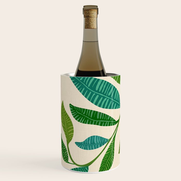 Let's Go Botanical Wine Chiller Gallery Image 2