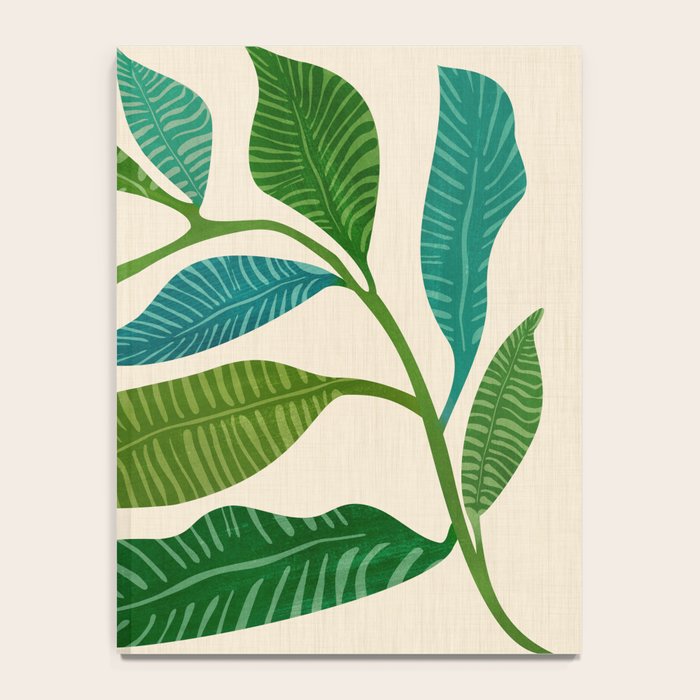 Let's Go Botanical Notebook Gallery Image 4