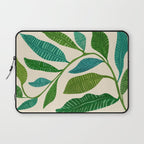 Let's Go Botanical Laptop Sleeve Gallery Image 1