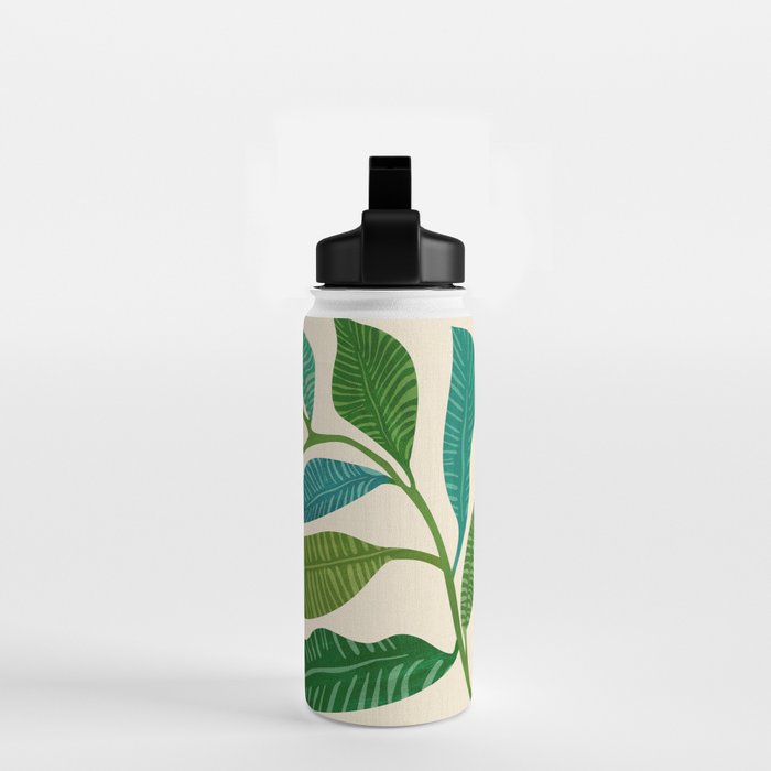 Let's Go Botanical Water Bottle Gallery Image 2
