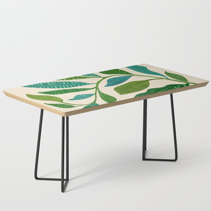 Let's Go Botanical Coffee Table Gallery Image 1
