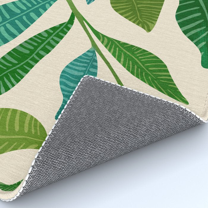 Let's Go Botanical Rug Gallery Image 4