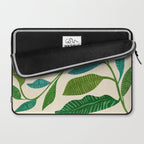 Let's Go Botanical Laptop Sleeve Gallery Image 2