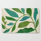 Let's Go Botanical Cutting Board Gallery Image 1