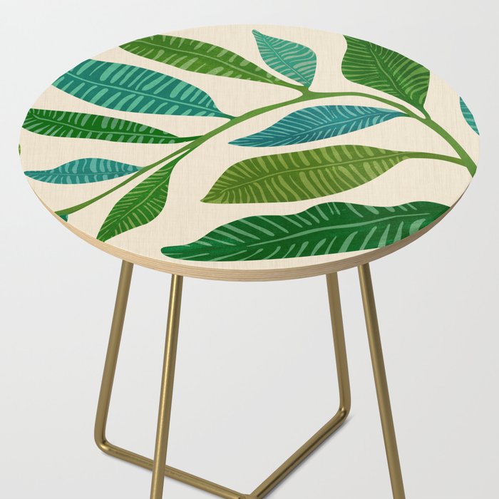 Let's Go Botanical Side Table Gallery Image 2