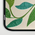 Let's Go Botanical Laptop Sleeve Gallery Image 3