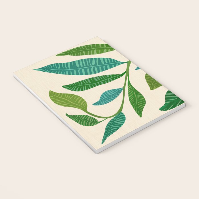 Let's Go Botanical Notebook Gallery Image 3