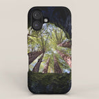 Telescope of Time (benefitting The Nature Conservancy)  iPhone Case Gallery Image 1