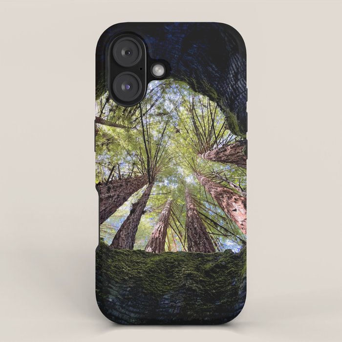 Telescope of Time (benefitting The Nature Conservancy)  iPhone Case Gallery Image 1