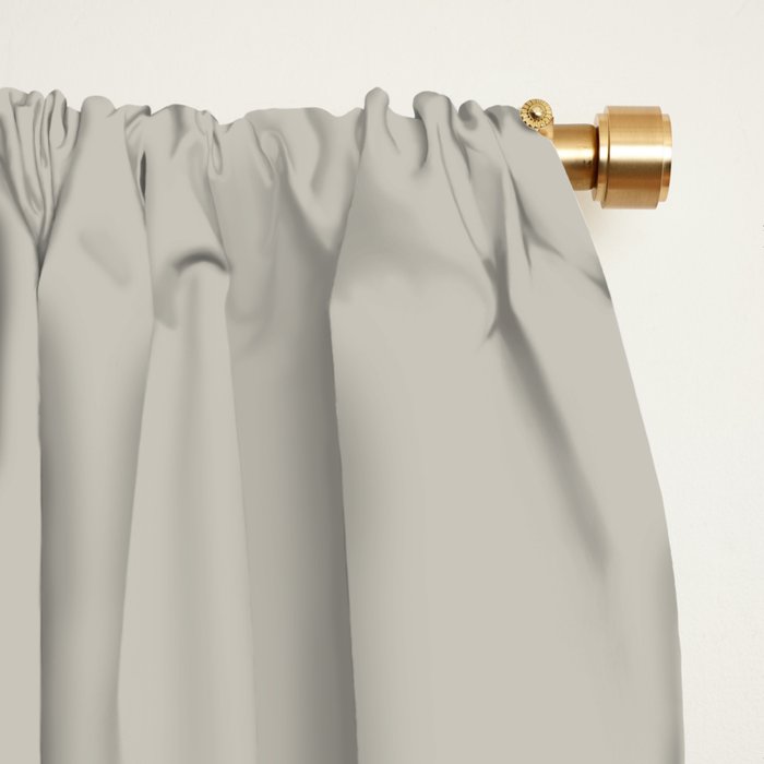 Minimal Abstract Woman 3 Window Curtain Gallery Image 2