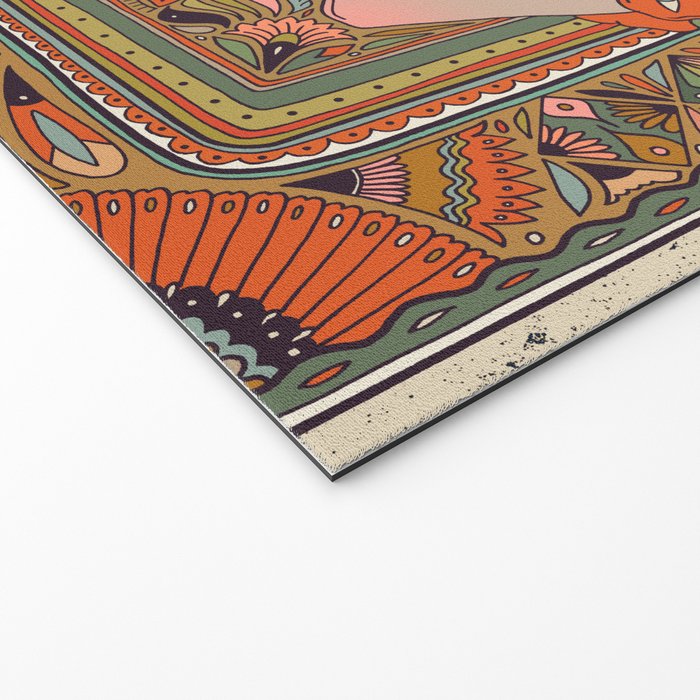 In Bloom Welcome Mat Gallery Image 2