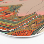 In Bloom Bath Mat Gallery Image 3