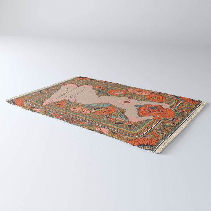 In Bloom Rug Gallery Image 3