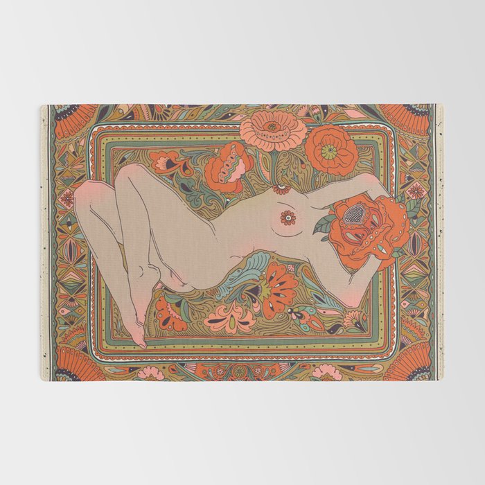 In Bloom Rug Gallery Image 2