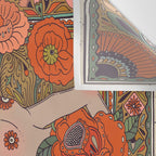 In Bloom Wall Tapestry Gallery Image 3
