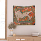 In Bloom Wall Tapestry Gallery Image 2