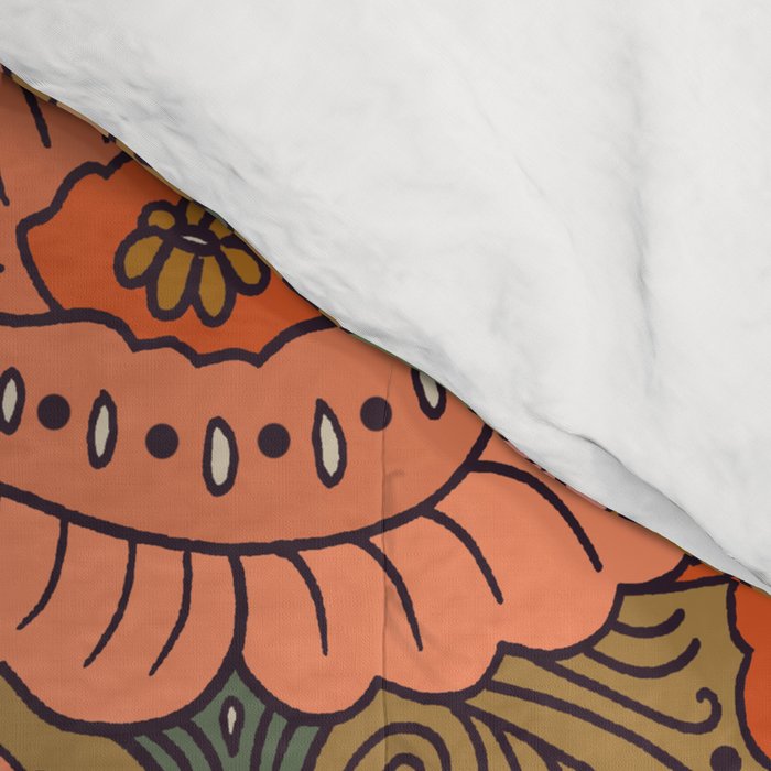 In Bloom Comforter Gallery Image 4