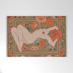 In Bloom Welcome Mat Gallery Image 1