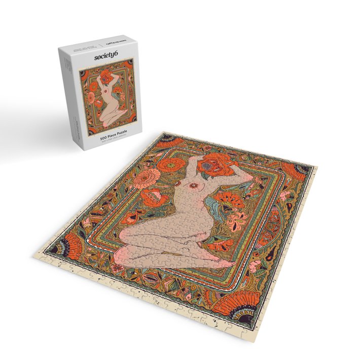 In Bloom Jigsaw Puzzle Gallery Image 2