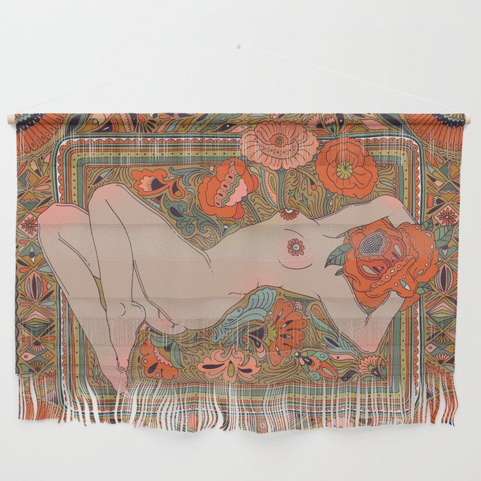 In Bloom Wall Hanging Gallery Image 1