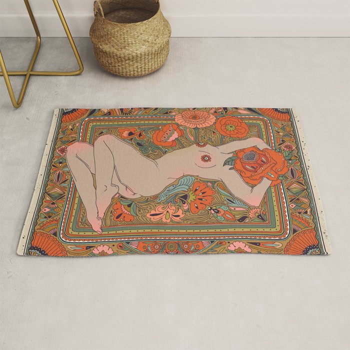 In Bloom Rug Gallery Image 1