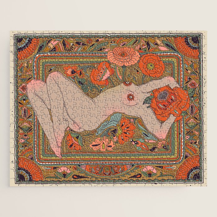 In Bloom Jigsaw Puzzle Gallery Image 1