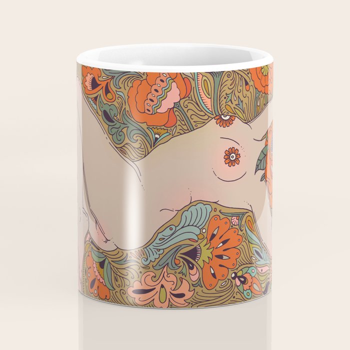 In Bloom Coffee Mug Gallery Image 4