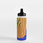 Abstract composition E01 Water Bottle Gallery Image 2