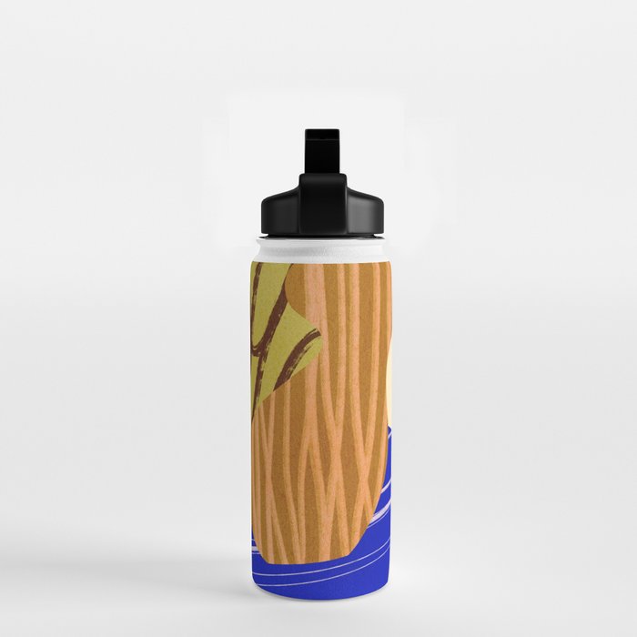 Abstract composition E01 Water Bottle Gallery Image 2