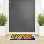 Abstract composition E01 Welcome Mat Gallery Image 3
