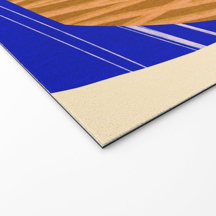 Abstract composition E01 Welcome Mat Gallery Image 2