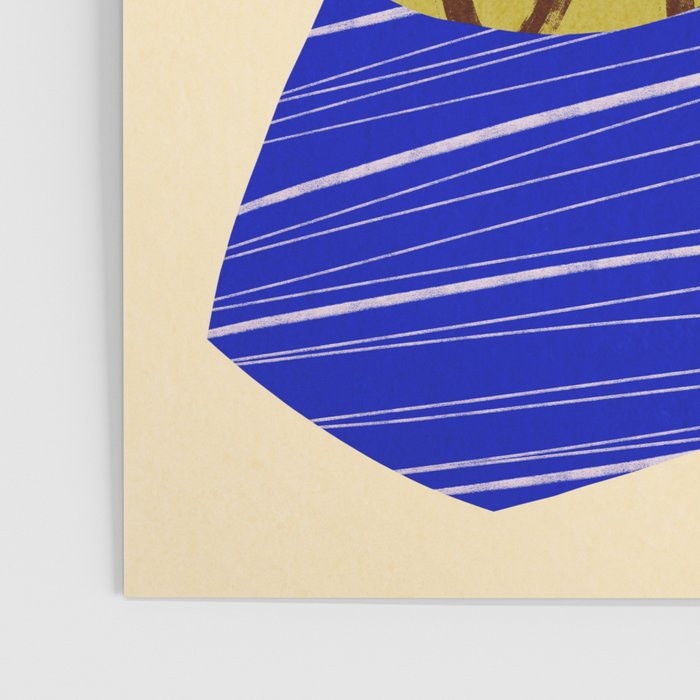 Abstract composition E01 Poster Gallery Image 3