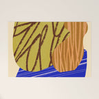 Abstract composition E01 Welcome Mat Gallery Image 1
