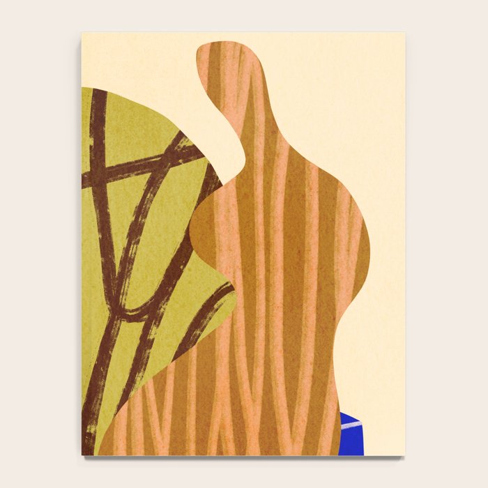 Abstract composition E01 Notebook Gallery Image 4