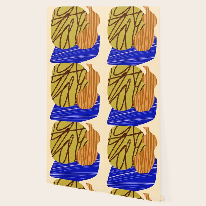 Abstract composition E01 Wallpaper Gallery Image 2