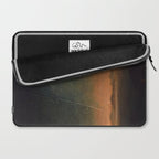 Smyth - The Great Comet of 1843 Sunset Magical Stars Laptop Sleeve Gallery Image 2