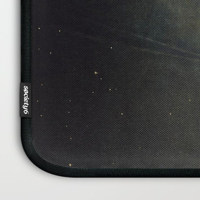 Smyth - The Great Comet of 1843 Sunset Magical Stars Laptop Sleeve Gallery Image 3