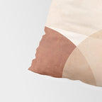 Abstract Minimal Shapes 16 Pillow Sham Gallery Image 4