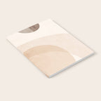 Abstract Minimal Shapes 16 Notebook Gallery Image 2