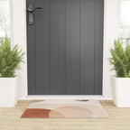 Abstract Minimal Shapes 16 Welcome Mat Gallery Image 3