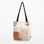 Abstract Minimal Shapes 16 Tote Bag Gallery Image 2
